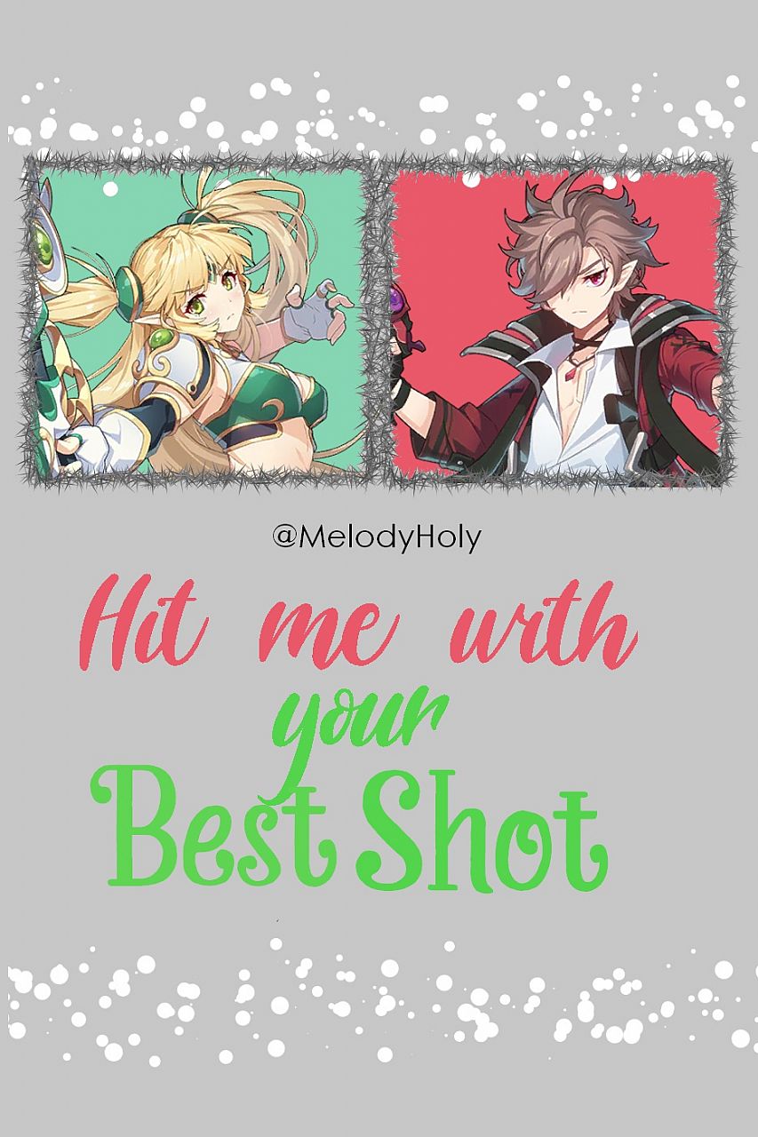 Hit me with your Best Shot