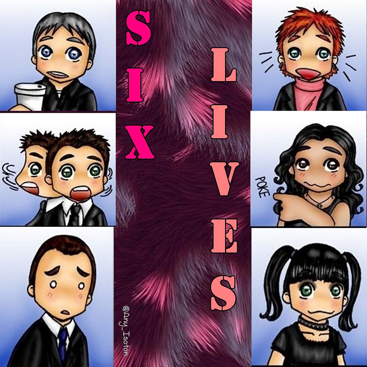 Six Lifes.