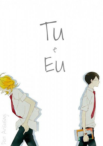 You and me