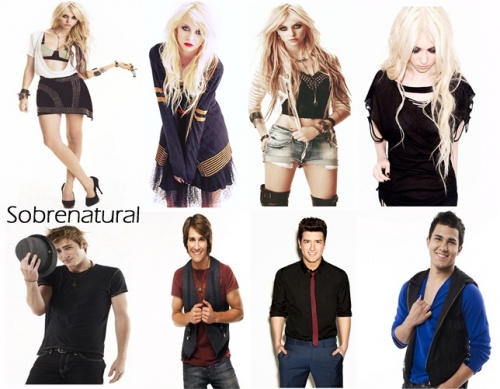 Supernatural - Sobrenatural