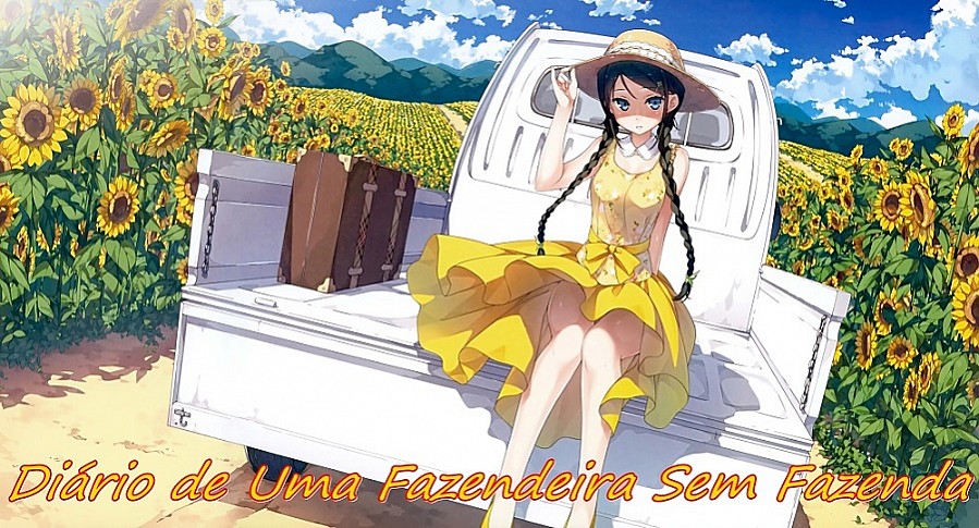 Diário de uma Fazendeira Sem Fazenda