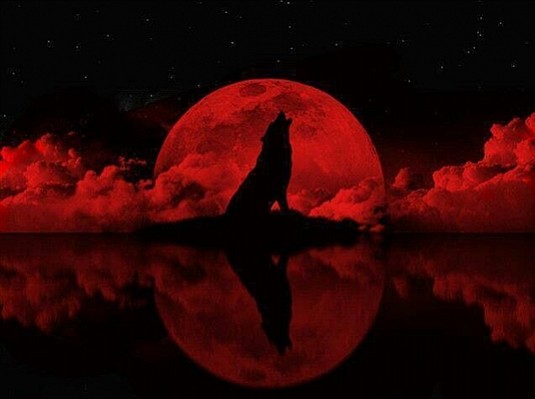Blood Moon