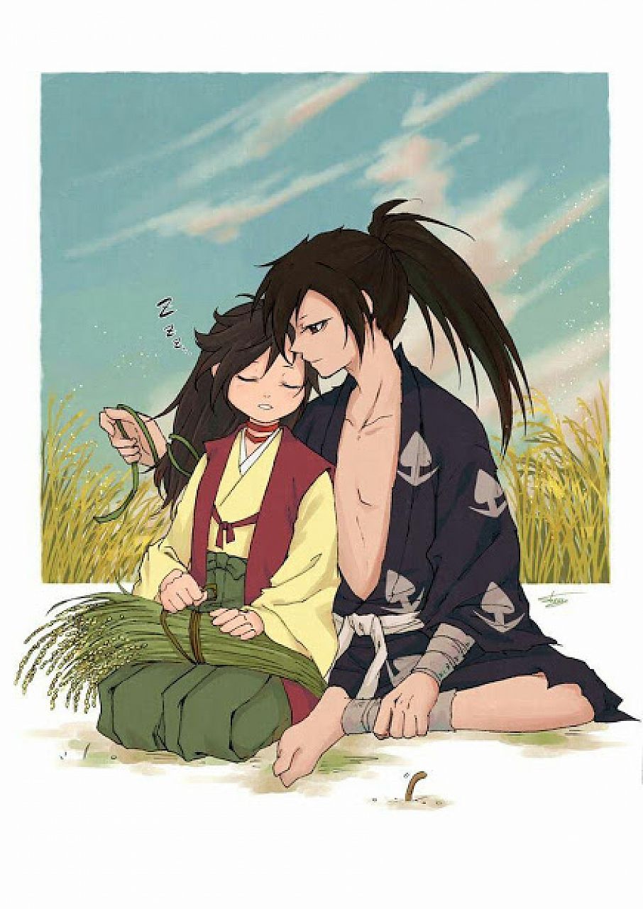 Dororo to Hyakkimaru