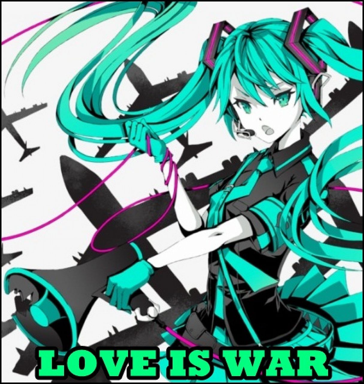Love is War