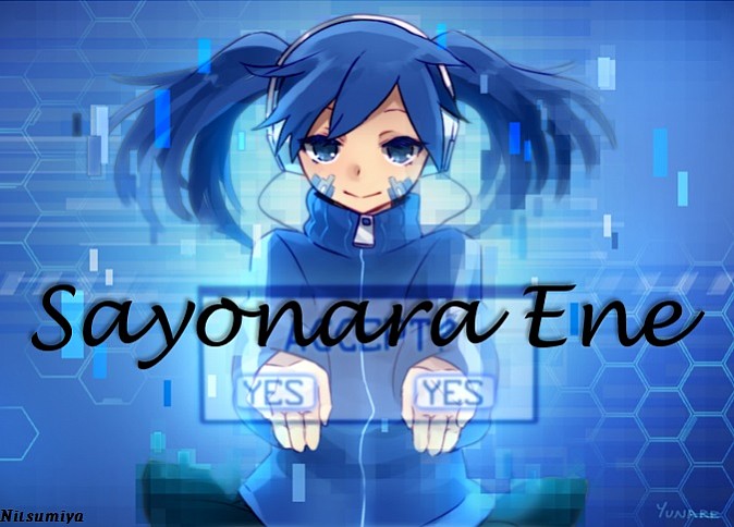 Sayonara Ene