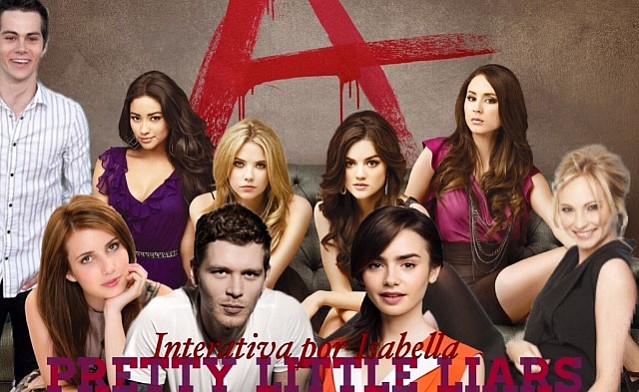 Pretty Little Liars - Interactive