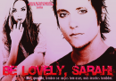 Be Lovely, Sarah!