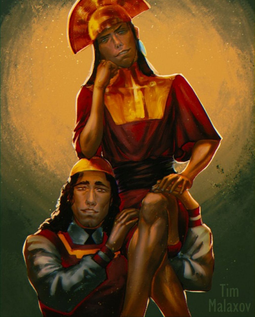 The Emperor's New Tradition