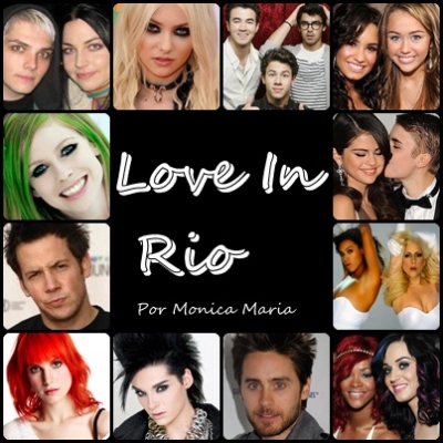 Love In Rio