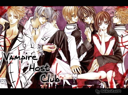 Vampire Host Club