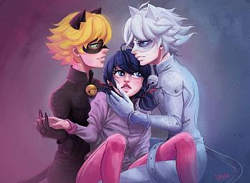 Miraculous - O Retorno do Chat Blanc