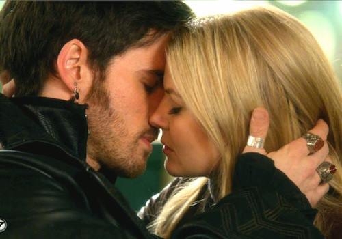 Simply Captain Swan