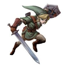 Zelda and the Elemental Gods!