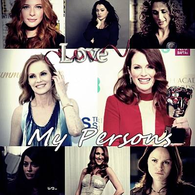 My Persons...