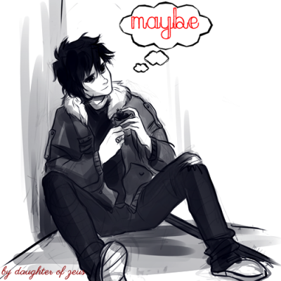 maybe