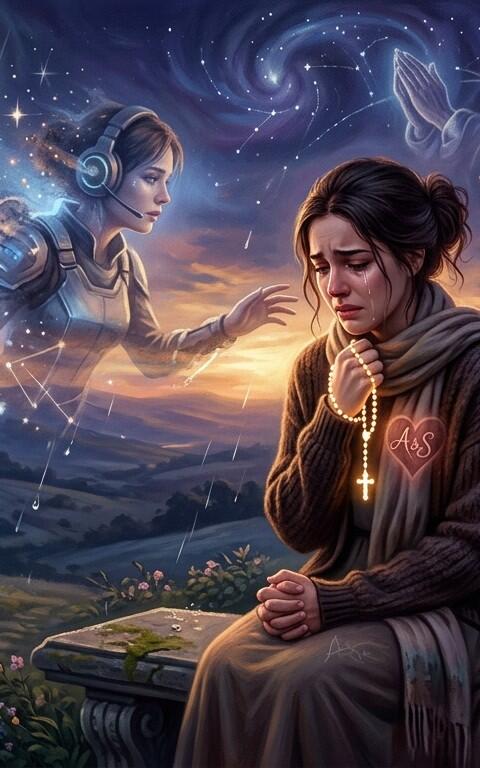 Amor, destino e orações