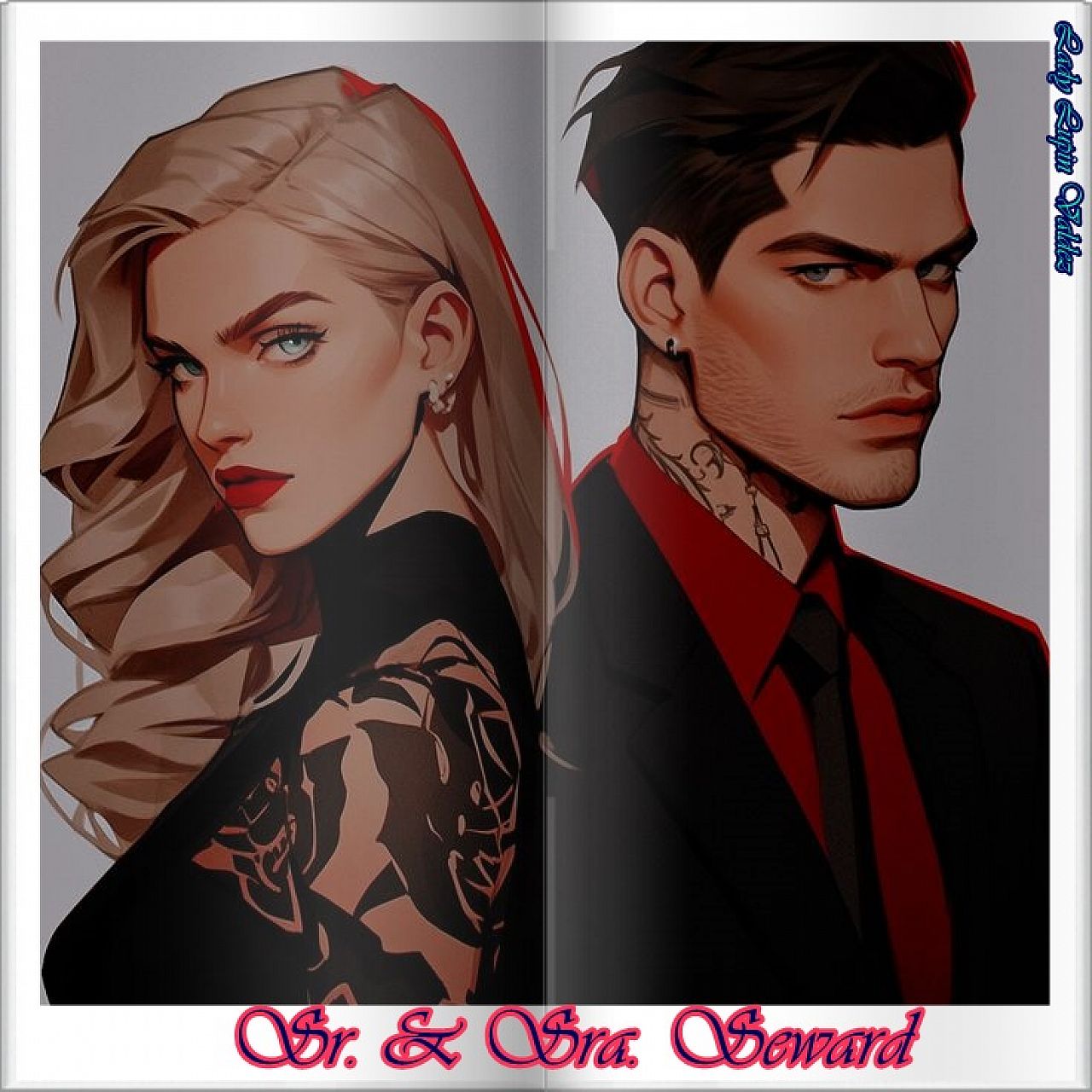 Sr. & Sra. Seward