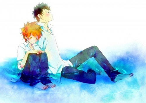only Tsuna