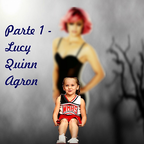 Part 1 - Lucy Quinn Agron