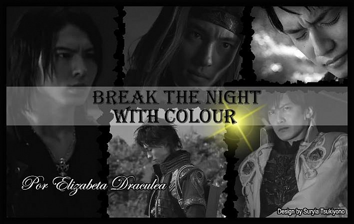 Break The Night With Color