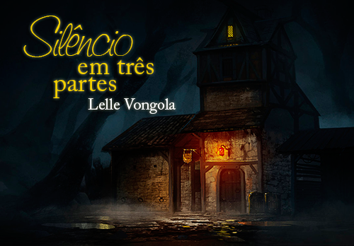 Silêncio em três partes