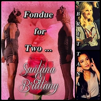 Fondue For Two - Brittana