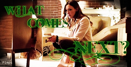 What Comes Next?