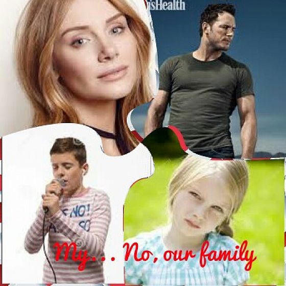 My... No, Our Family