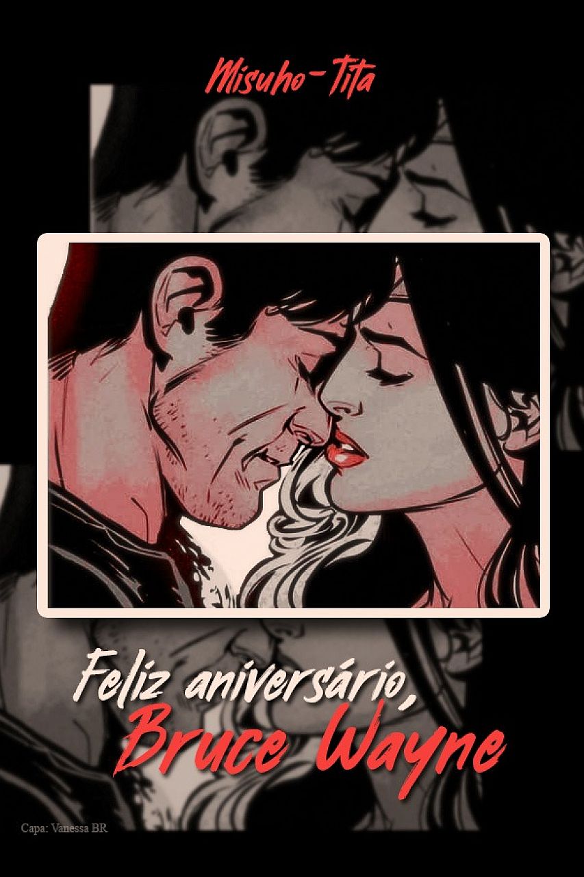 Feliz Aniversário Bruce Wayne