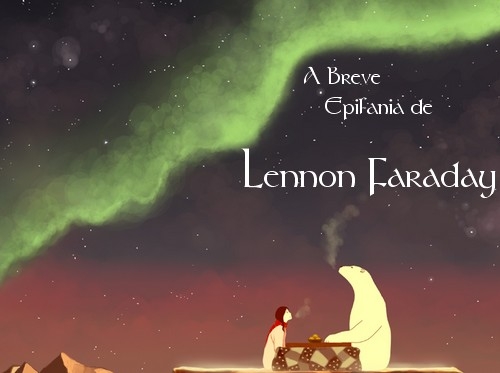 Lennon Faraday's Brief Epiphany