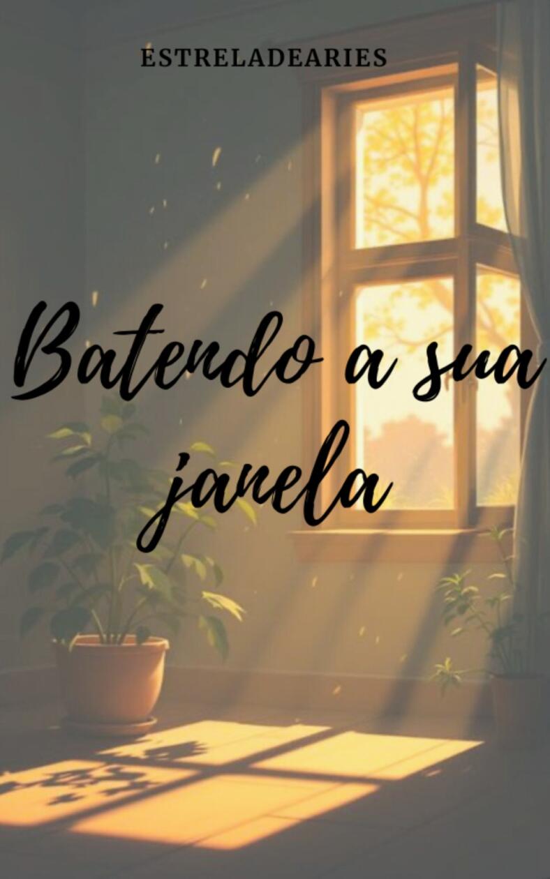 Batendo a sua janela