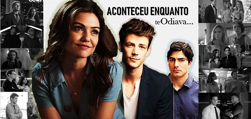 Aconteceu enquanto te Odiava