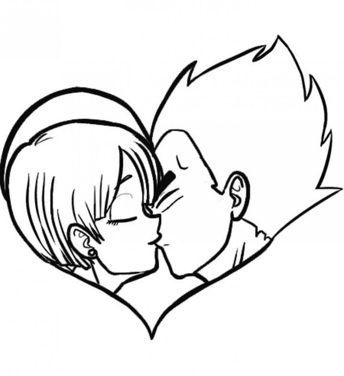 How to be romantic: Vegeta version
