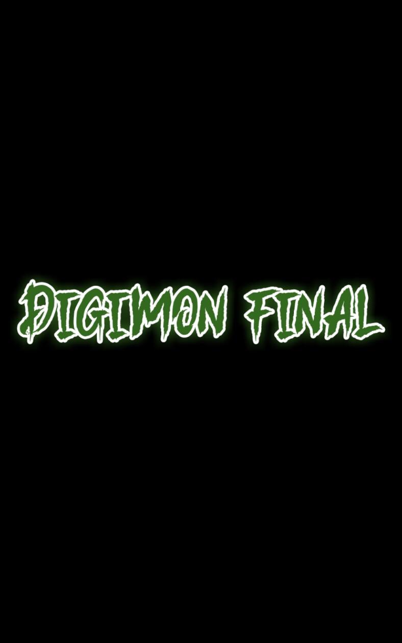 Digimon Final