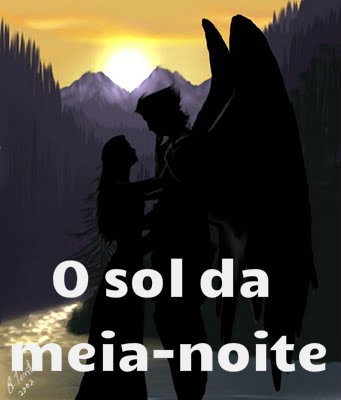 The midnight sun