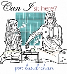 Can I sit here?