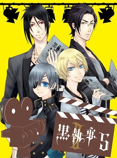 Talk Show Kuroshitsuji
