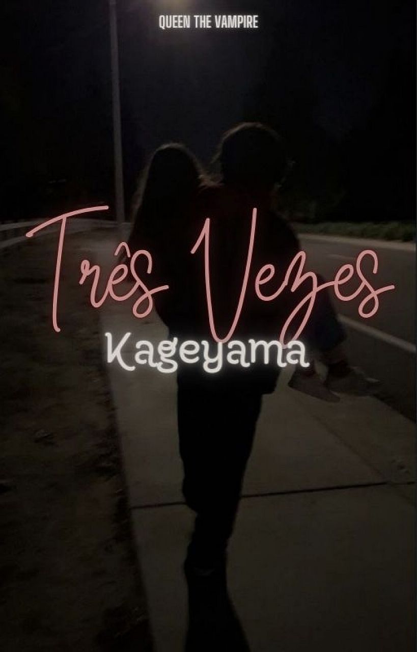 Três vezes Kageyama