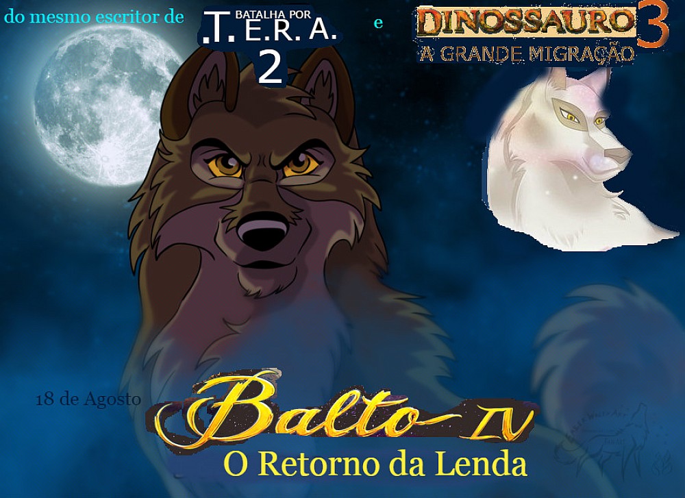 Balto IV: Return of the Legend
