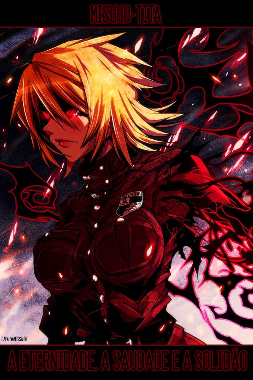 A Eternidade, A Saudade E A Solidão
