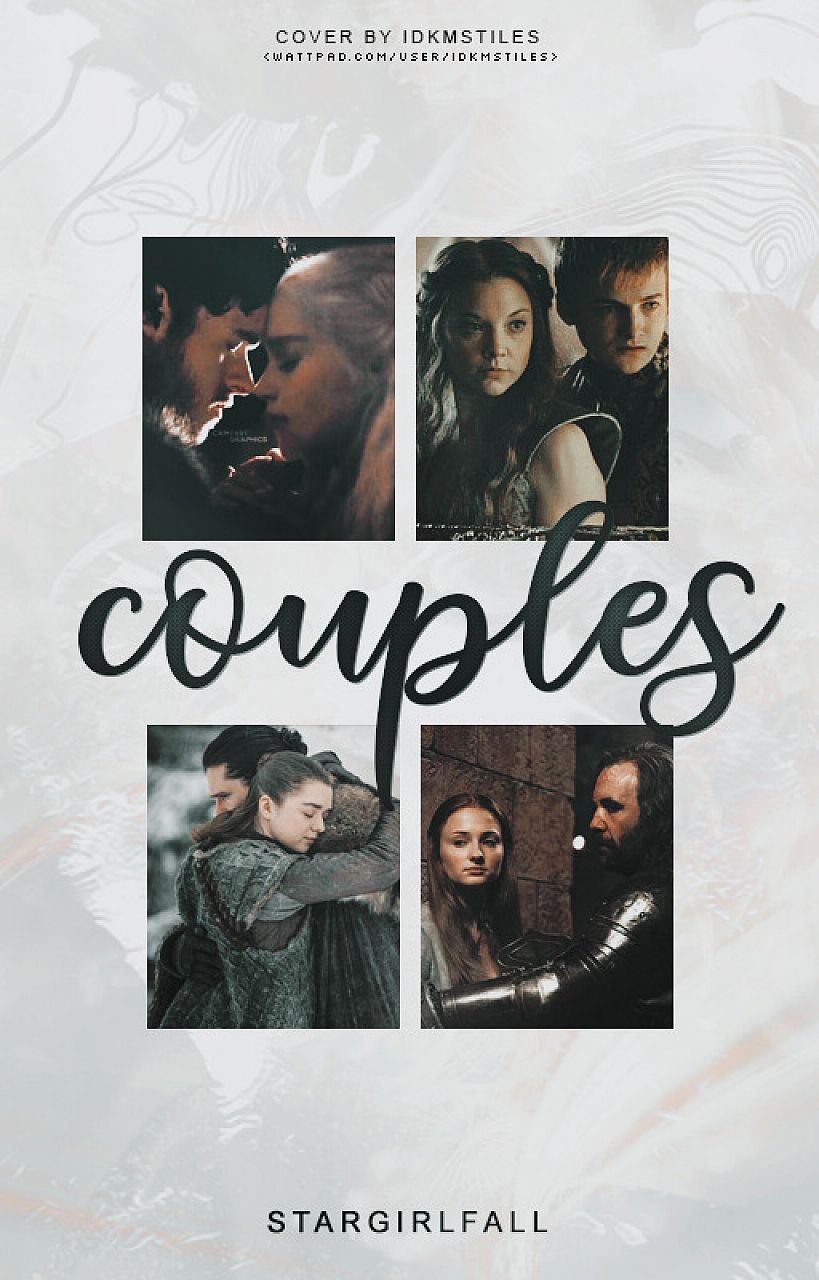 Couples Collection - Game of Thrones