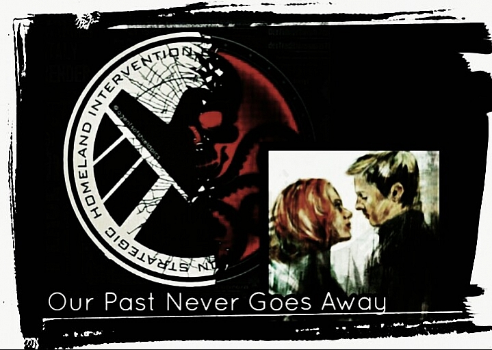 Our Past Never Goes Away