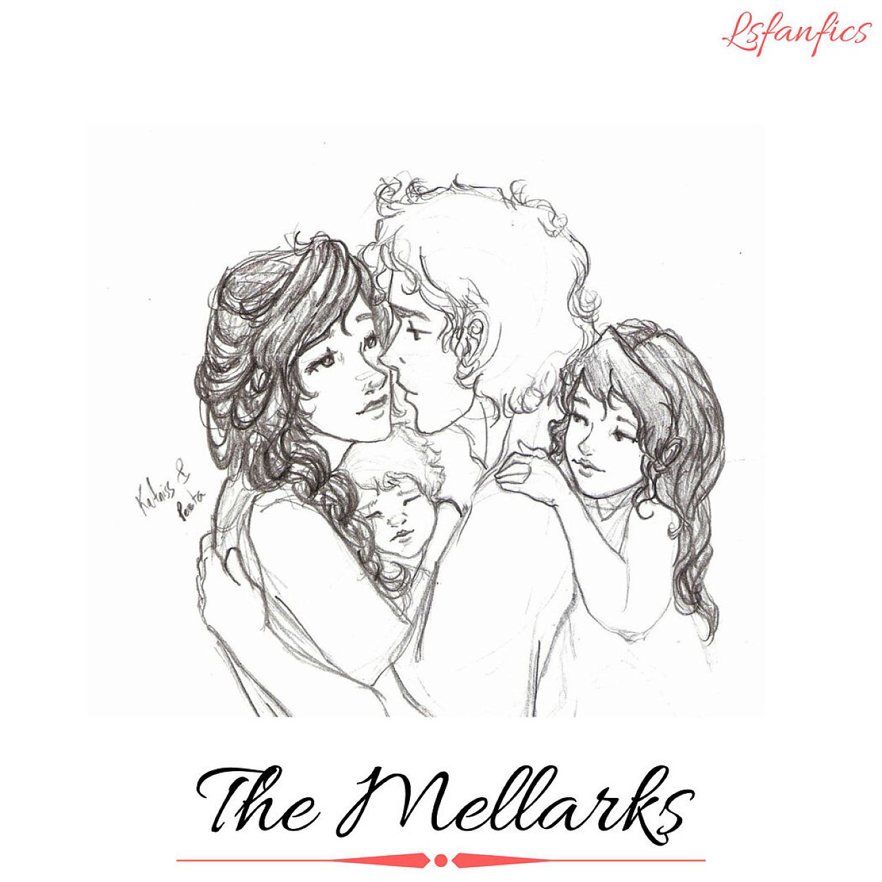 One Shot - The Mellarks