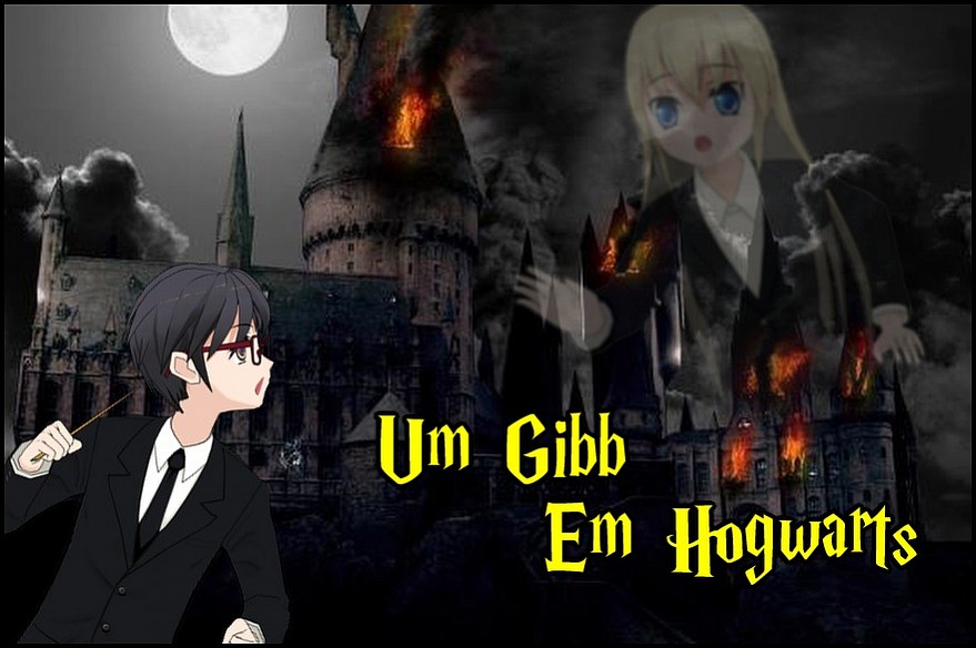 A Gibb at Hogwarts