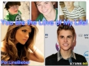You Are The Love Of My Life!