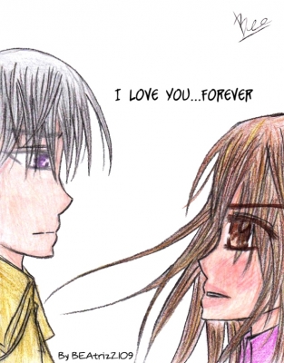 I Love You... Foverer