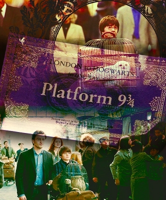Harry Potter - 19 Years Later.