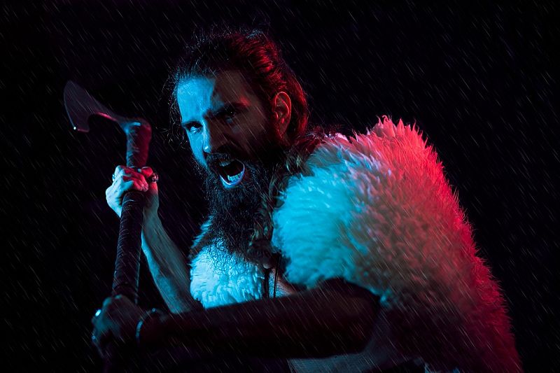 Odin's Wolf