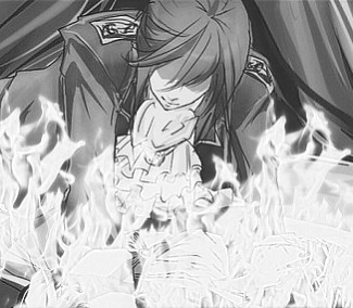 The Madness Of Fire