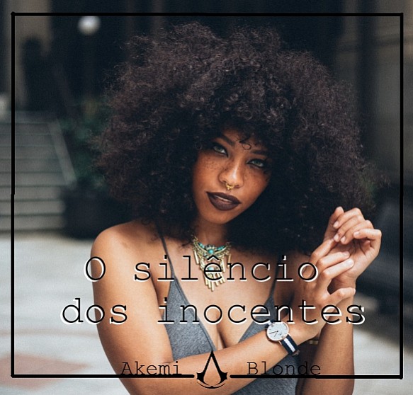 O silêncio dos inocentes